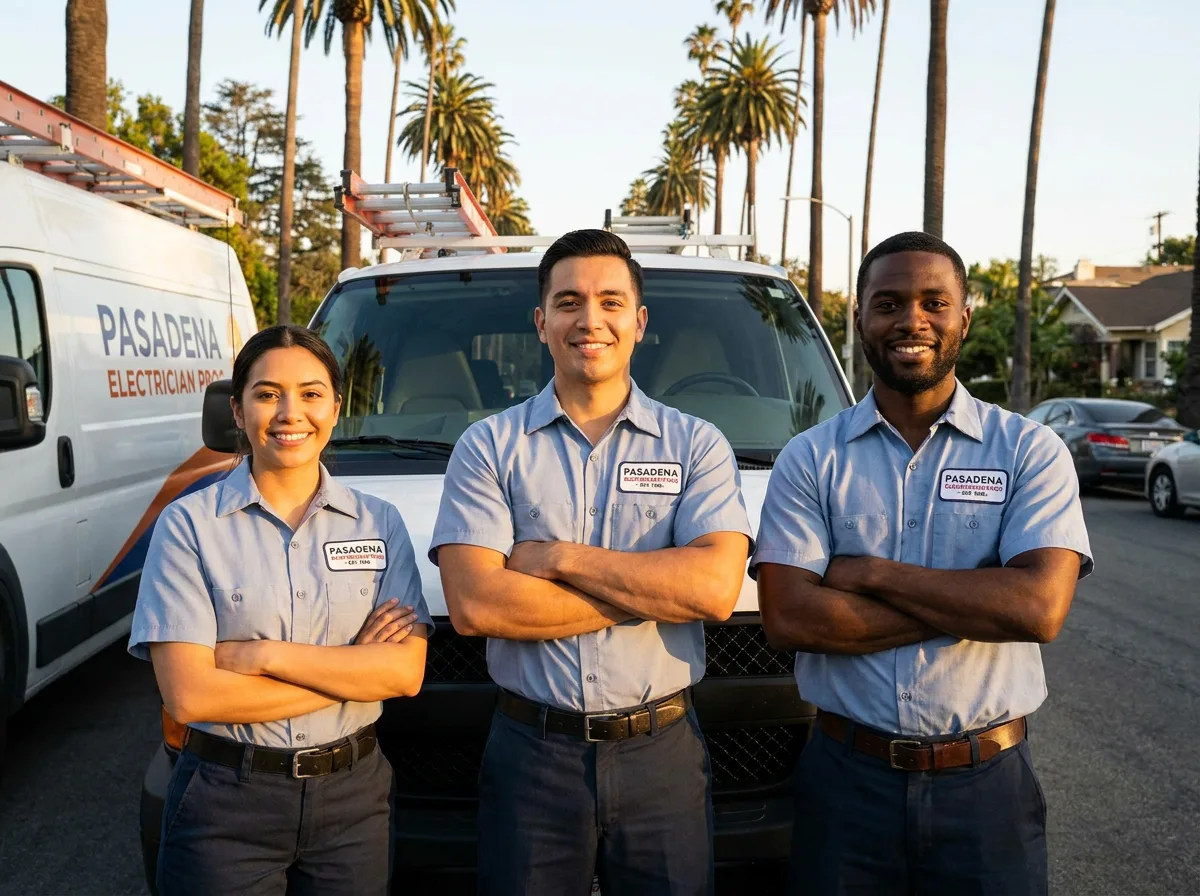 Electrician company in Smyrna, NC